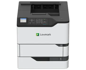 Замена памперса на принтере Lexmark MS821DN в Челябинске